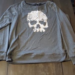 Sweatshirt "haunted forest"